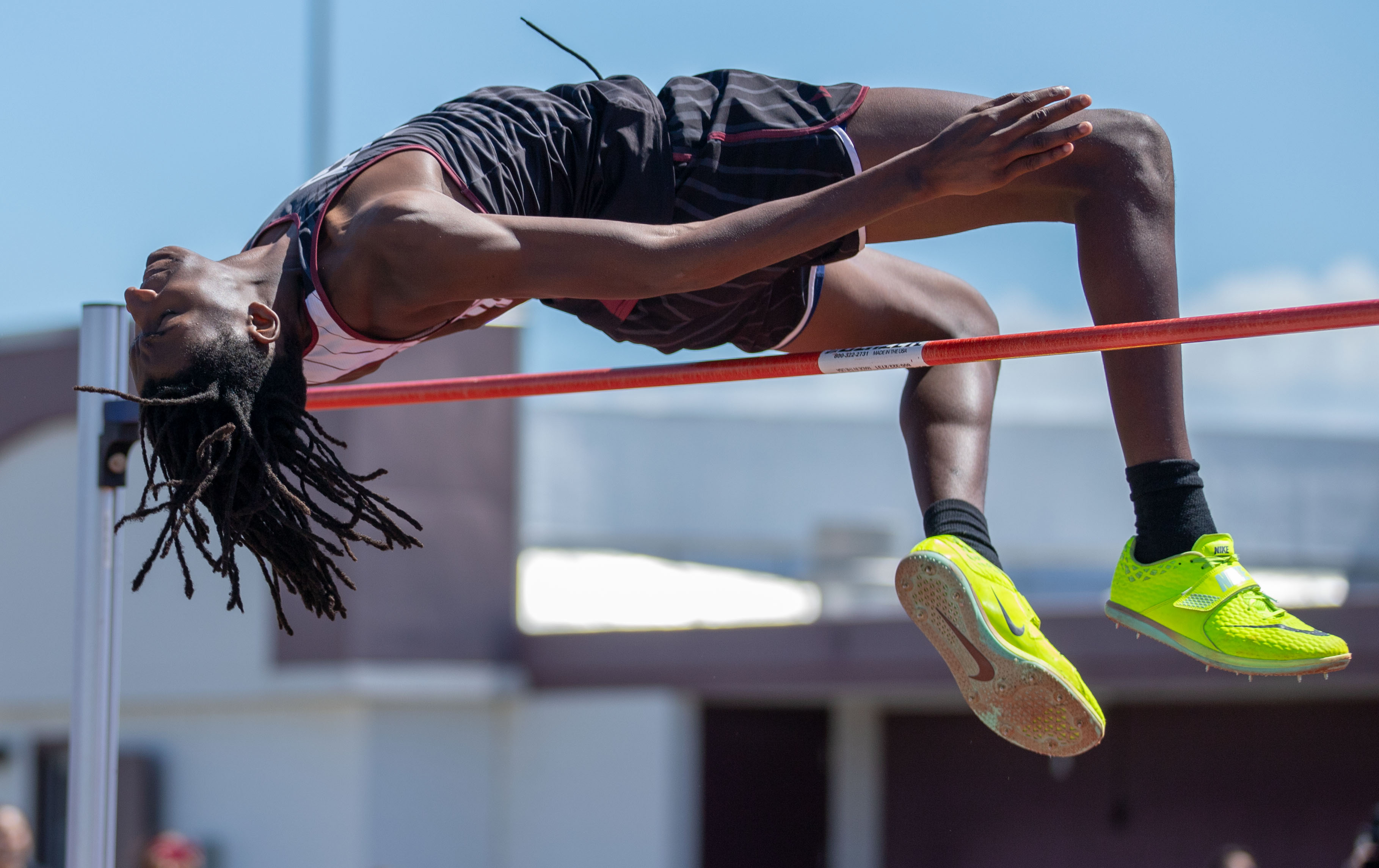 Bradford Jennings Wins State