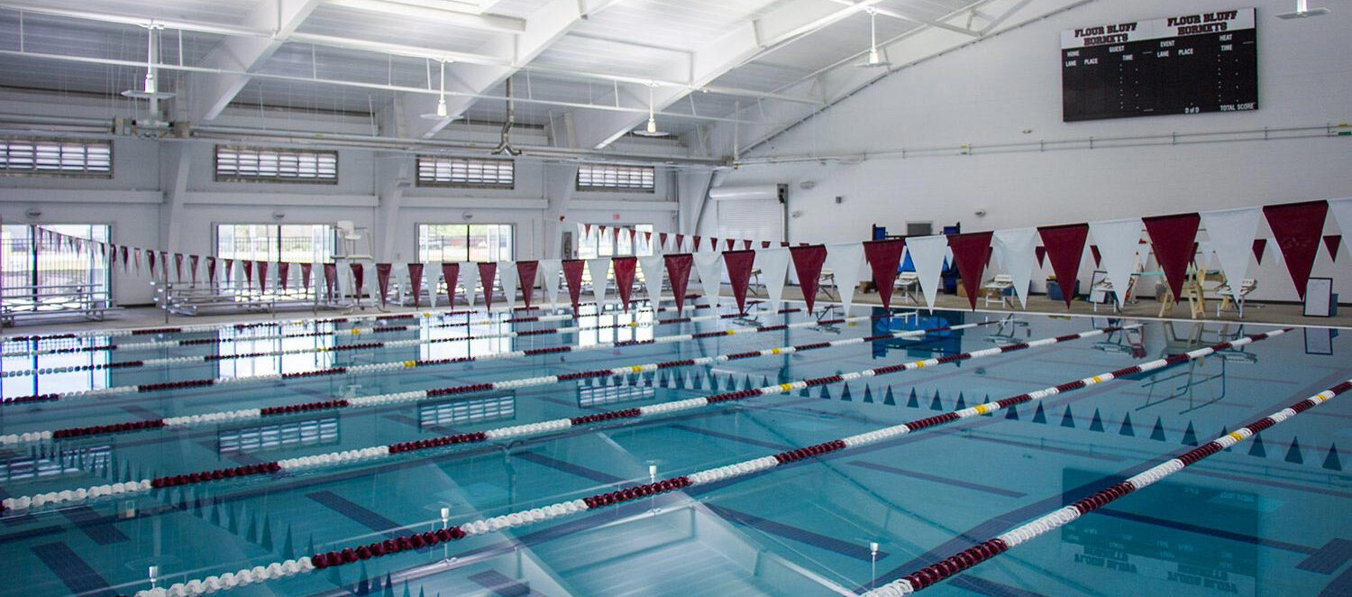 FB Natatorium Closed For Maintenance