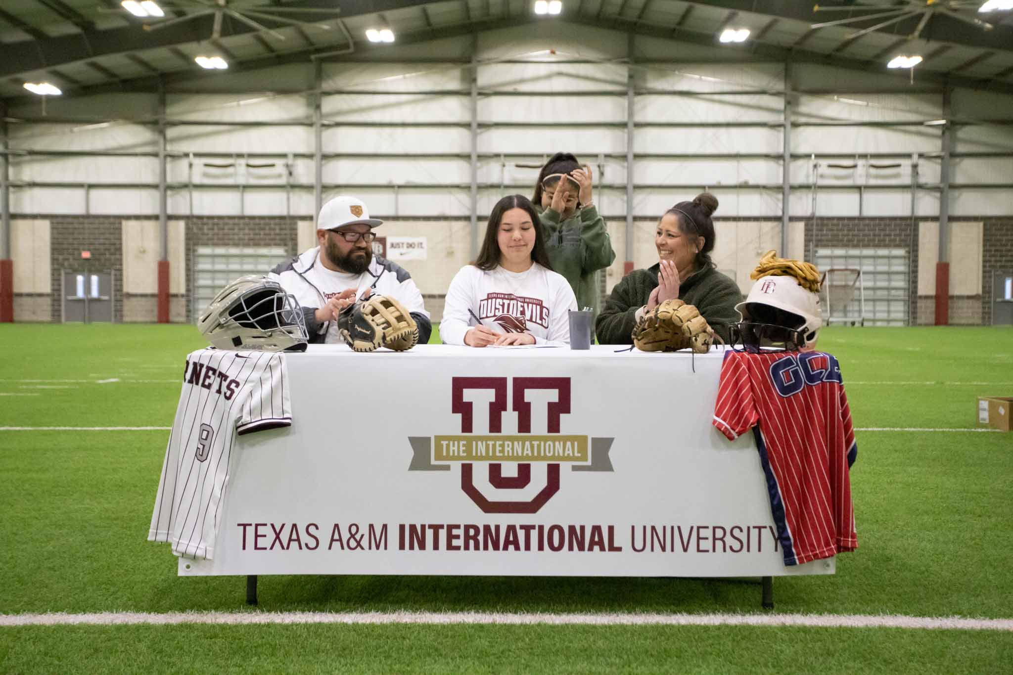 National Signing Day Fall 2024