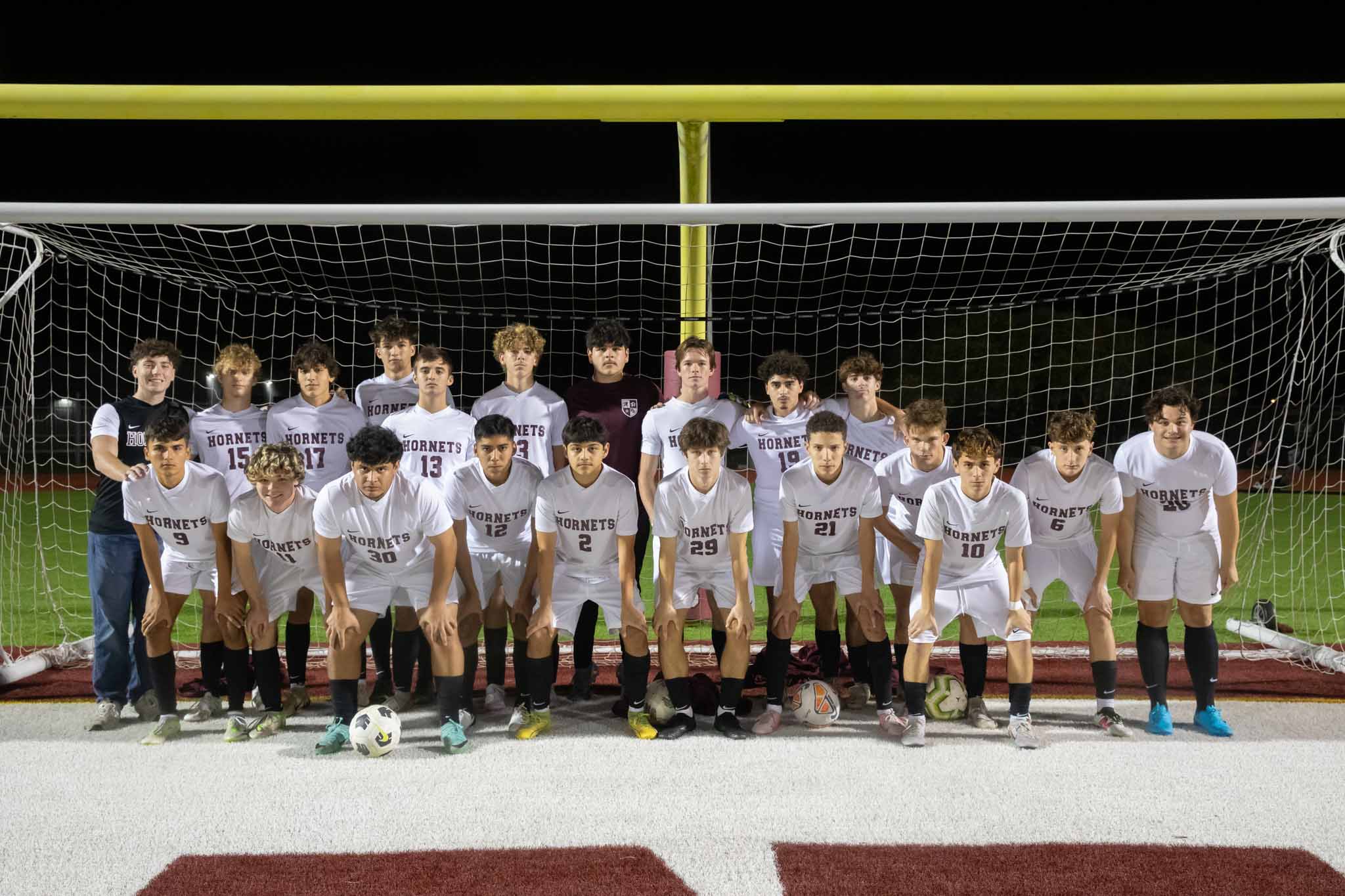 Boys Soccer Wins Third Consecutive District Championship