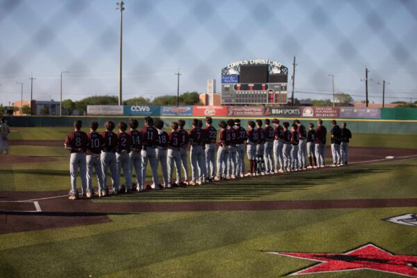FB Baseball vs Miller 4-7-2025
