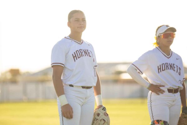 FB Softball vs Alice 4-8-2025