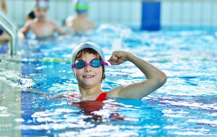 Summer Swimming Information